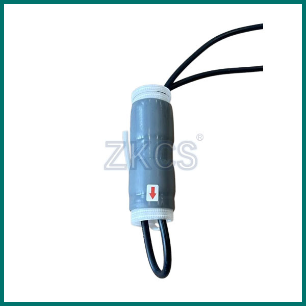 No-leak protection for cables —Built in mastic cold shrink tube