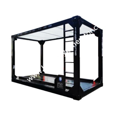 Доставка регистра LIoyd контейнеров для перевозок стандартов DNV оффшорная аттестованная для комнаты спортзала