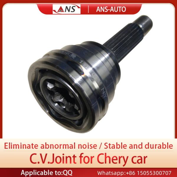 Smooth Surface Acid Resistant Chery Spare Parts Metal Ball Cage
