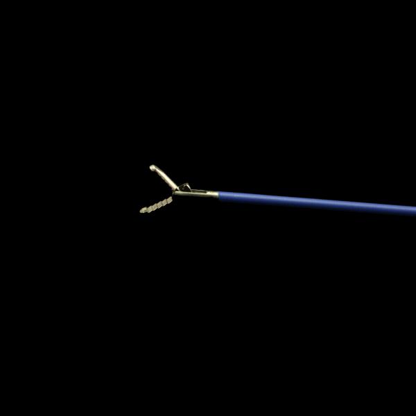 Forceps de corps étranger de la classe II pour l'endoscopie avec la structure