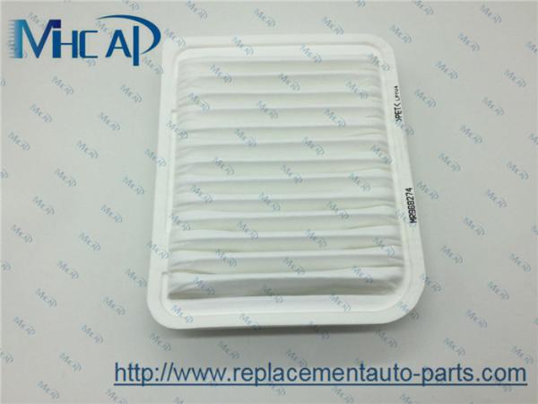 Neutral CITROEN MITSUBISHI Air Filter MR968274 Car Accessories Standard Size