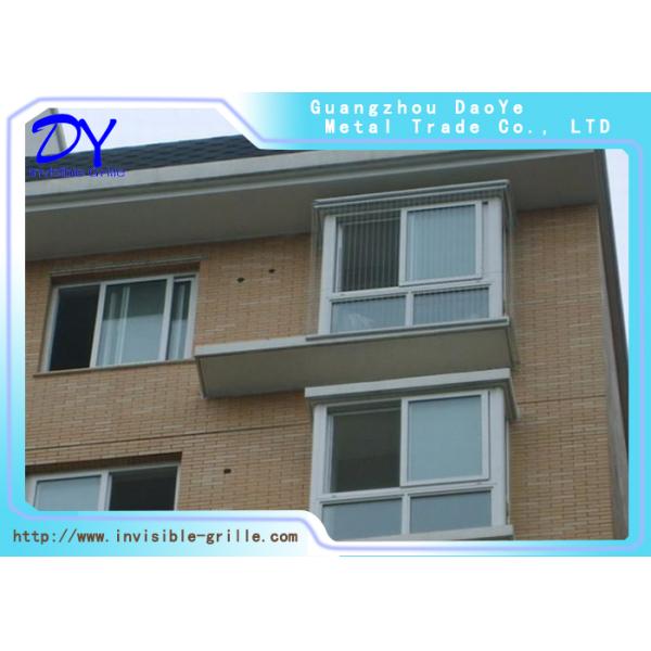 6m Long Window Invisible Grille Anti Corrosion Wire