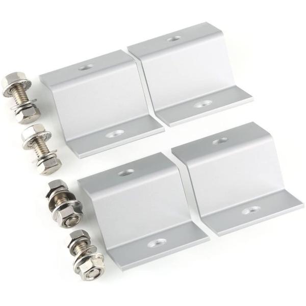 Single-side Bracket for Z Stone Cladding Fixing Angle and and 0.02 /-0.05 Tolerance