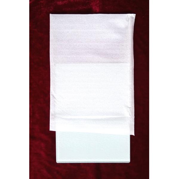 Tabla de corte de cocina redonda cuadrada con vidrio templado en blanco y recubierto por sublimación