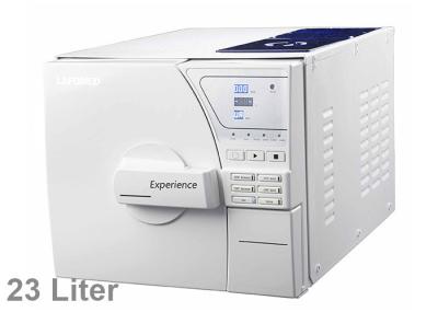 23 Liter Veterinary Autoclave , Medical Autoclave Machine For Pet Shop Clinic