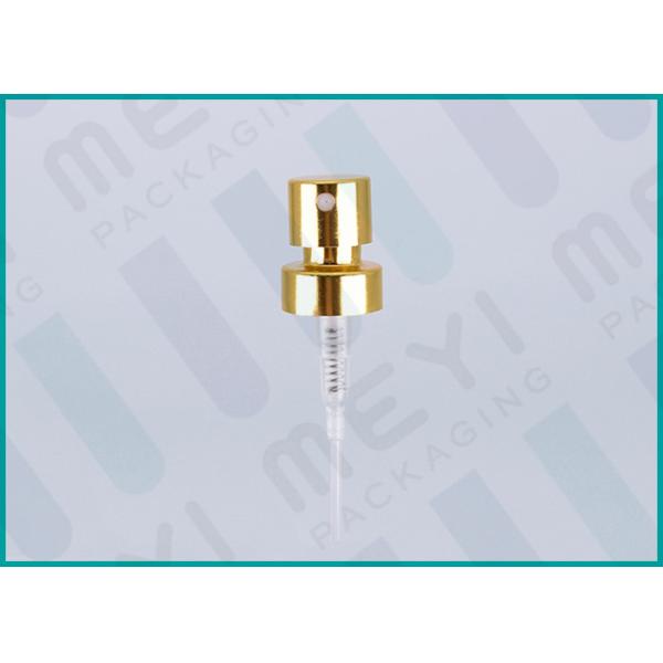 15/400 брызг насоса тумана атомизатора золота косметических для флакона духов