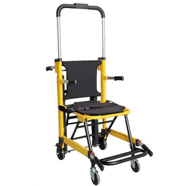 Hot Sale Foldable Ambulance Chair Stretcher Stairs For Disabled Evacuation