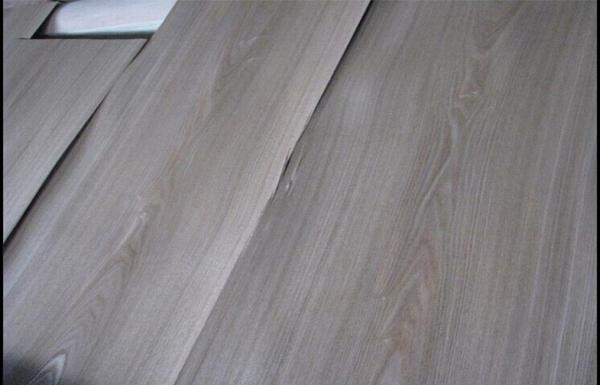 Home Decoration Ash Natural Veneer Sheets Crown Cut Furniture Veneer Sheets
