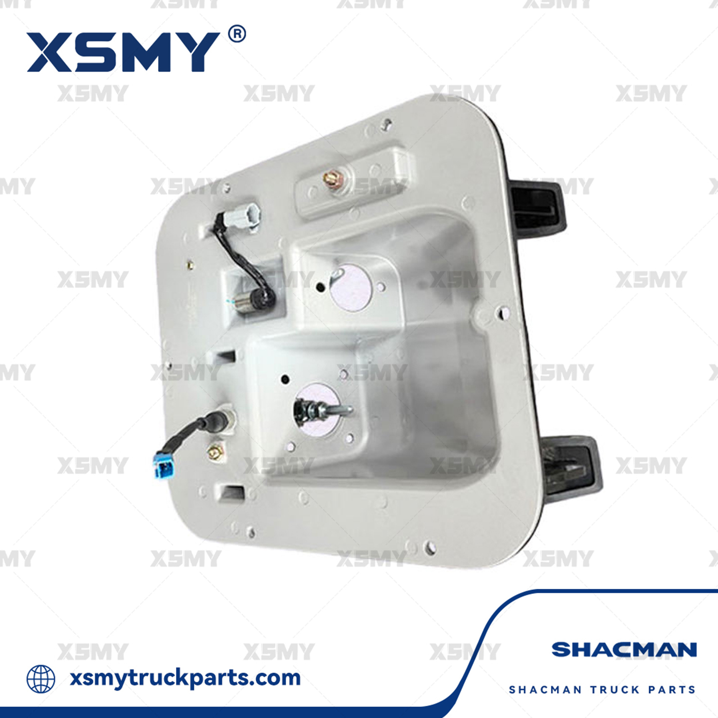N230H5301610 SHACMAN X3000 X5000 Truck Brake Pedal Assembly