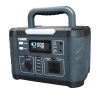 Pure Sine Wave Portable Power Station 799.2wh / 1000 Watt Solar Generator OEM