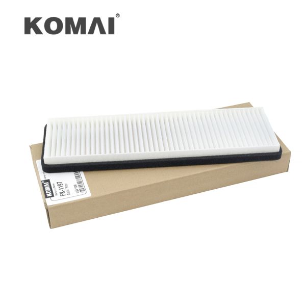 Cabin Air Filter 30/925759 1535053 13132 AF55847 30925759 for JCB 535-140 V 535-95