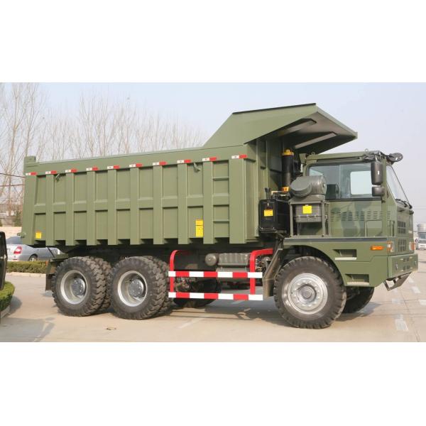 Донфенг использовало самосвал 2013 сделанных годом стандарт эмиссии евро 3 для минировать