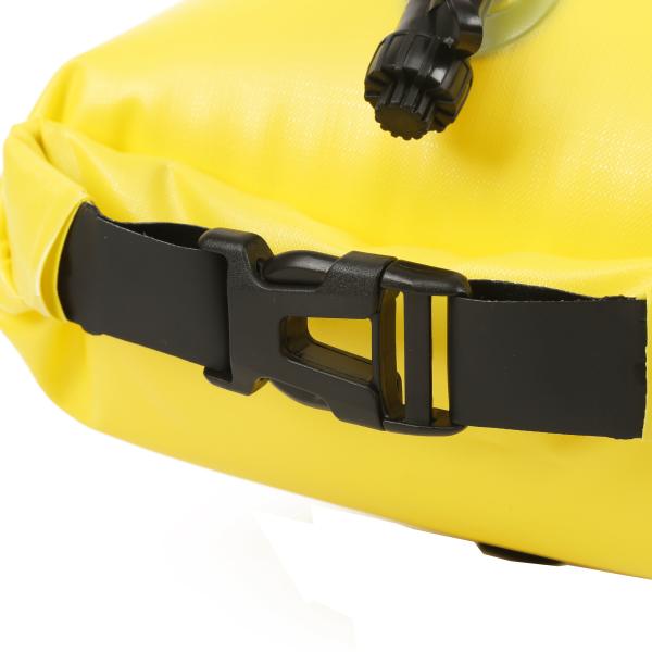 Light Weight PVC Inflatable Floating Storage Safety Swim buoy Open Water Marker  Swimming Buoy