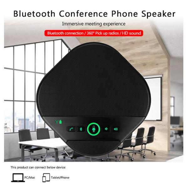 95dB вывело наружу портативный громкоговоритель Bluetooth
