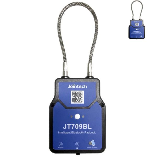 водоустойчивый логистический замок контейнера BT GPS супермаркета IP67