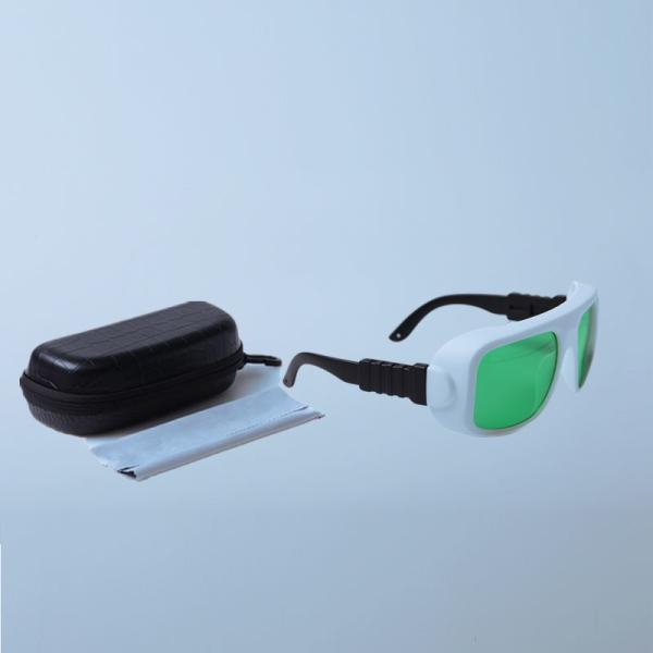 635nm 905nm 980nm Diodes Laser Safety Glasses With CE EN207