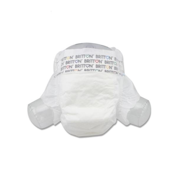 Breathable Private Label Magic Tapes Baby Diapers Super Thin Comfort