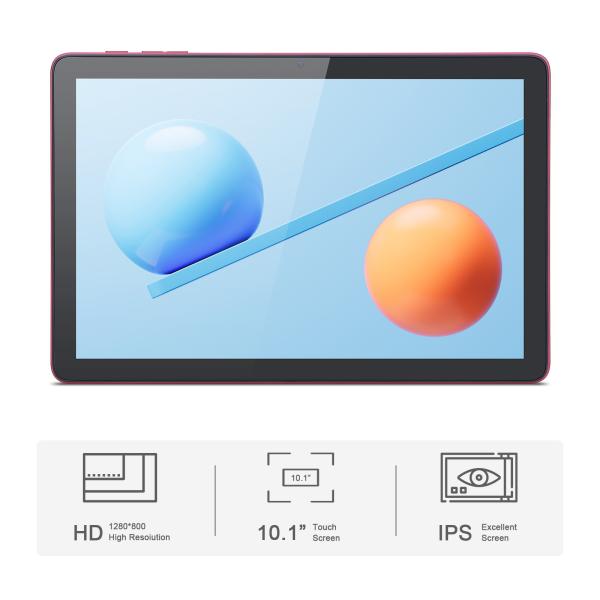 C idea Kids Tablet com 8GB de RAM 512GB de ROM Android Tablet PC com teclado CM8800plus