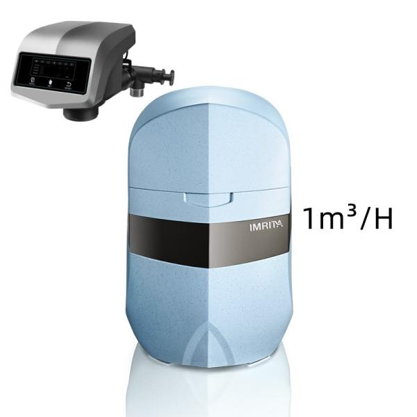 379*483*586 Mm Water Softening System for Softening Resin and G 3/4 Inlet/Outlet Size
