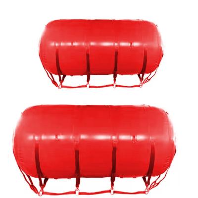 Reinforced Salvage Air Bags For Ship Recoery 6 Layer Construction Wear Resistant