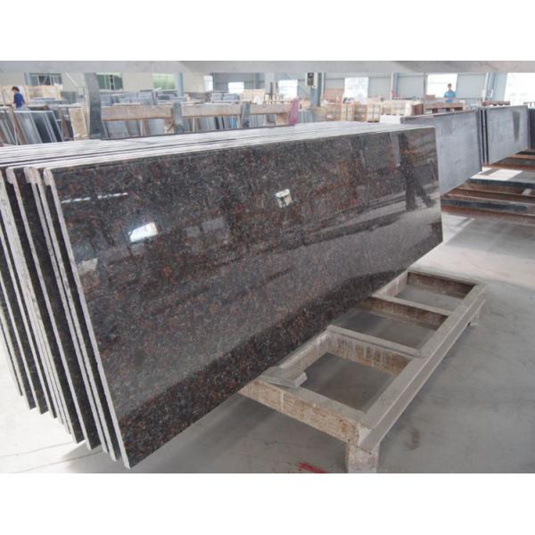 Tan Brown English Brown polished coffee brown exterior wall cladding Granite stone tiles slabs