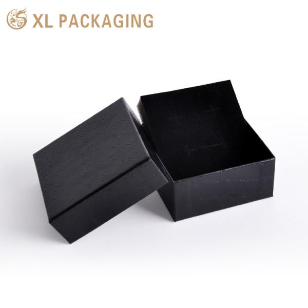 XL Packaging Wholesale Gift Box Packing Small Jewelry Boxes Custom Your Logo Bracelet Necklace Jewelry Box Packaging