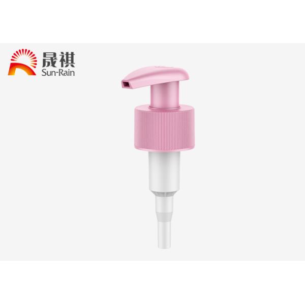 24MM 28MM Left Right Lock Bottle Dispenser Pump Hand Washing Dispenser