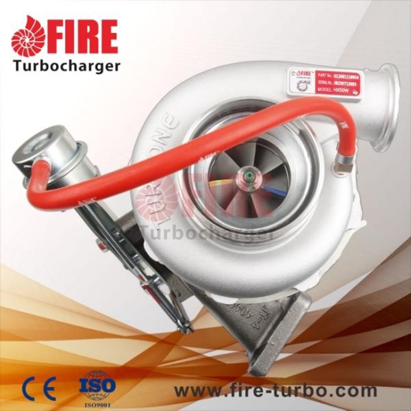 HX50W Turbocharger 612601110954 4048381 Sino Truck,Howo 371,Weichai Truck with WD615,WP10 Engine
