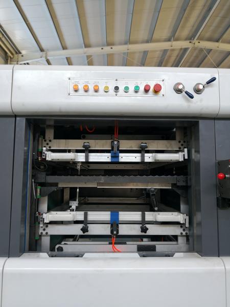 MYP-1060H 自動型切削・剥削機 21Kw パワー型切削・剥削・切断機 350トンの圧力