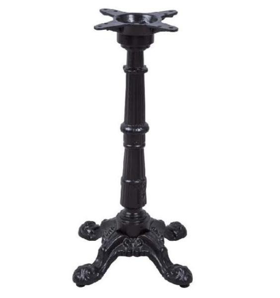 Powder Coat Round Dining Table legs  Classic Table base Commercial Furniture Parts