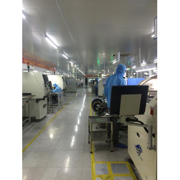 Quick Turn Rigid PCB board Assembly / Printed Circuit Board Assembly