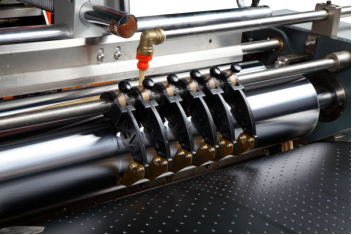 LY-1050C- Automatic Lining Machine With Visual Positioning Lining Machine
