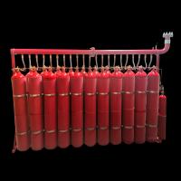 N2 Gas Fire Extinguishing System IG Fire Extinguishing Equipment