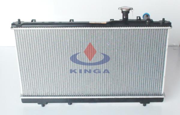 Repair aluminum radiator for Mazda Radiator of HAIMA 3 ' 2010 7185 Plastic tank
