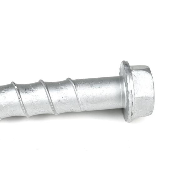 Hex Head Heavy Duty Stainless Steel Concrete Masonry Anchors Bolts for Network Protection