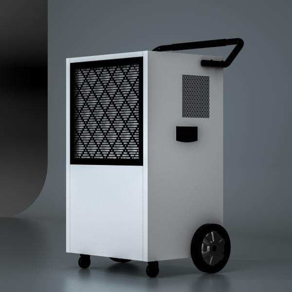 550m3/H Warehouse Garments Industry Commercial Dehumidifier
