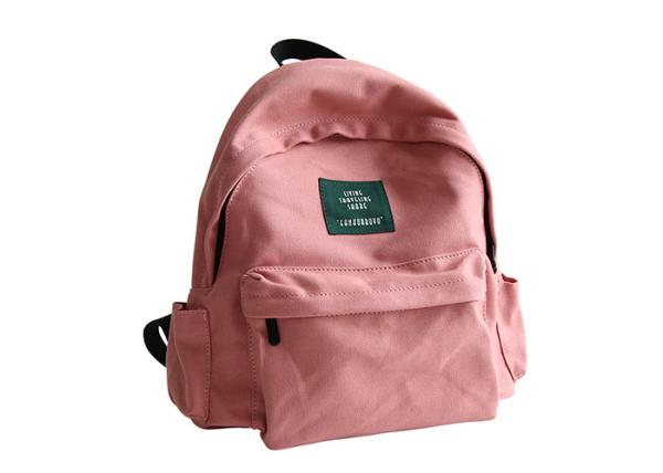 Smart Unisex Canvas Backpack Rucksack , Cotton Backpack , Durable Backpack