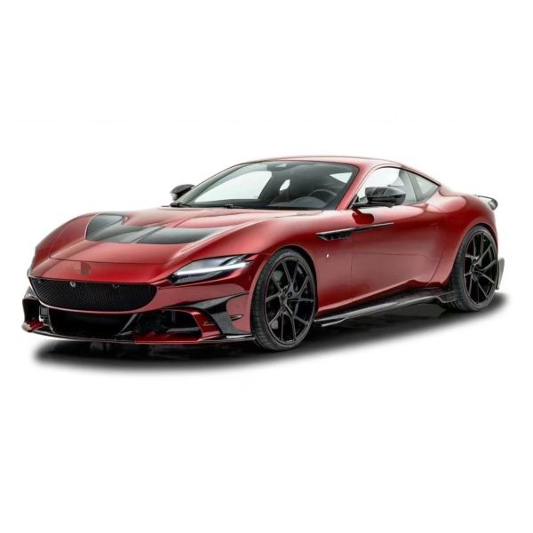 MSY Lamborghini Revuelto Kit Carbon Fiber Body Kits With Rear Diffuser Spoiler