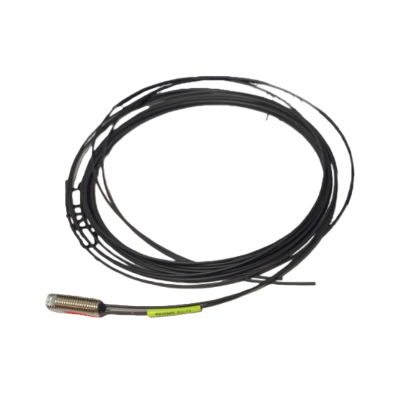 KEYENCE Types of Fiber Optic Components FU-13 Unit Retro Reflective Type