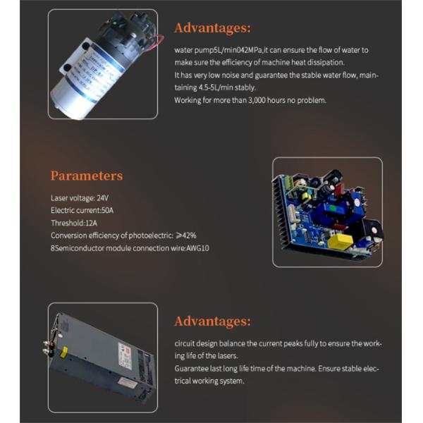 Профессиональная перманентность Odm OEM машины удаления волос лазера диода 808nm
