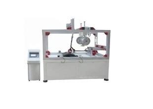 Balance Vehicle Durability Testing Machine For Fatigue Durability Testing Of Scooters