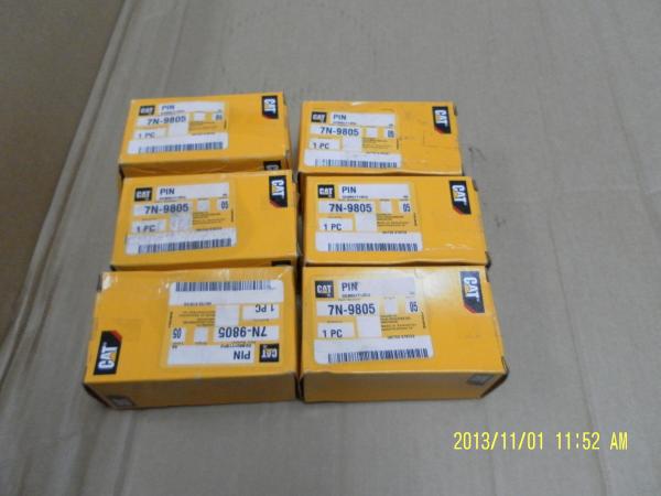 3306 peças sobresselentes, peças do gerador de CAT-partserpillar, PIN da número da peça 7N9805