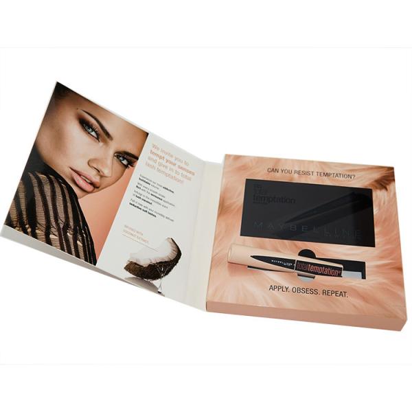 VIF Chinese Supplier Picture Photo Frame Sample Free 7 Inch Lcd Video Brochure