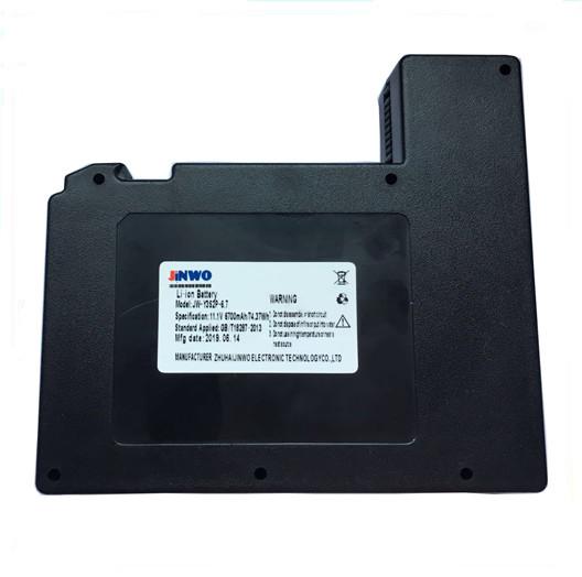 Custom Smart Lithium Battery 7.4V 11.1V 14.8V Li Ion Battery For Surveying / Laser Scanning