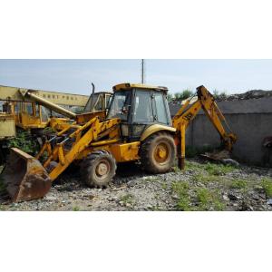 Used Backhoe Loader