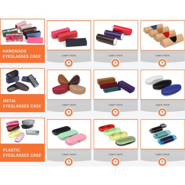 Продукт очистки из микроволокна OEM двойной перхоть цветные очки ткань с корпусом