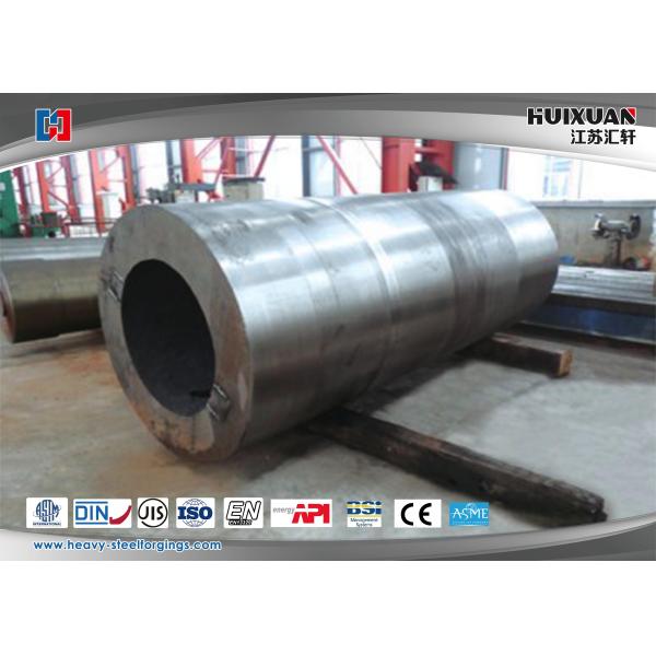 20MnMoNb Forging Hydraulic Press Cylinder ASME Executive Standard