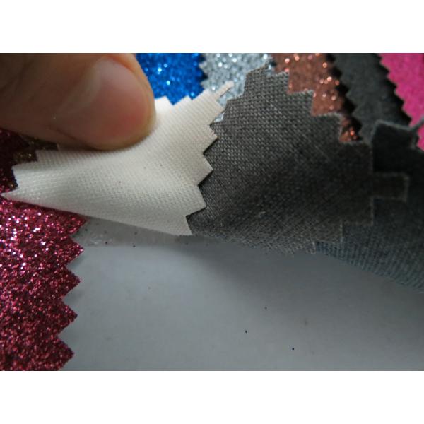 Attractive Design Durable Glitter Material Roll For Making Hair Bows