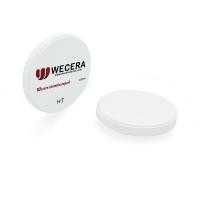 Bloc 1200 dentaire de zircone matérielle de force de MPA avec 16 nuances colorant des liquides