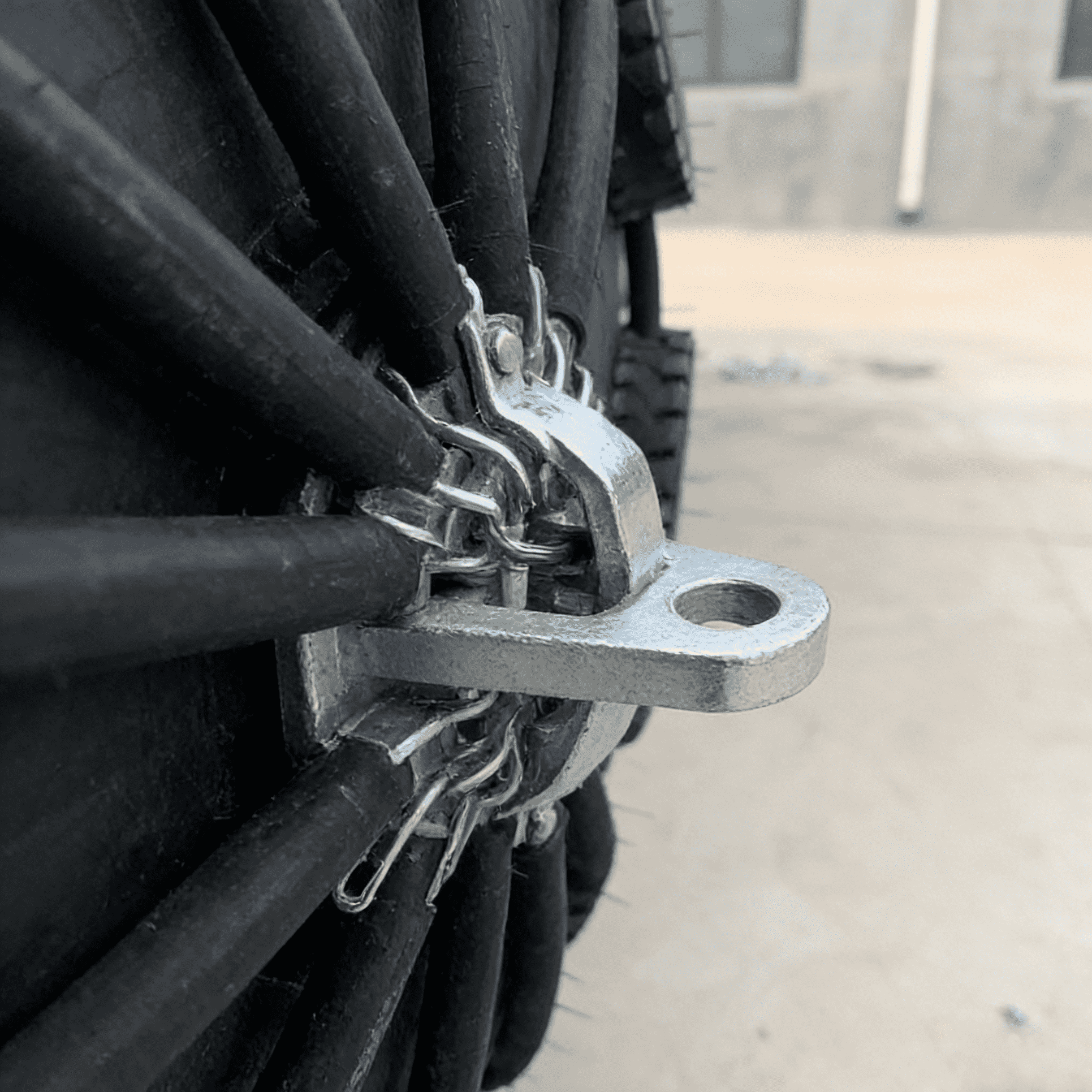 High Performance Floating Marine Fender Thick Rubber Material for Dock and Port Impact Protection